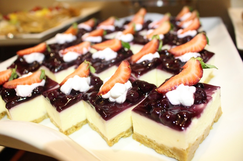 Sunday Brunch at Le Ciel