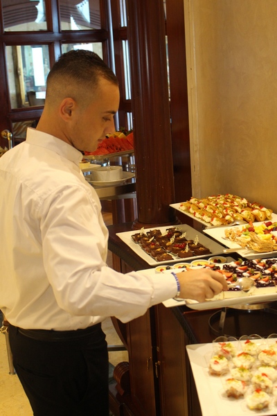 Sunday Brunch at Le Ciel
