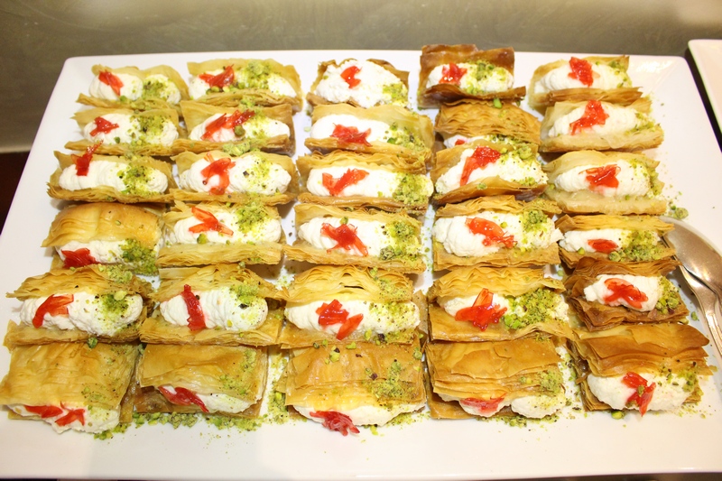 Sunday Brunch at Le Ciel
