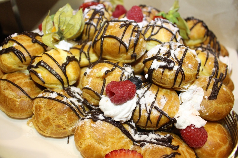 Sunday Brunch at Le Ciel