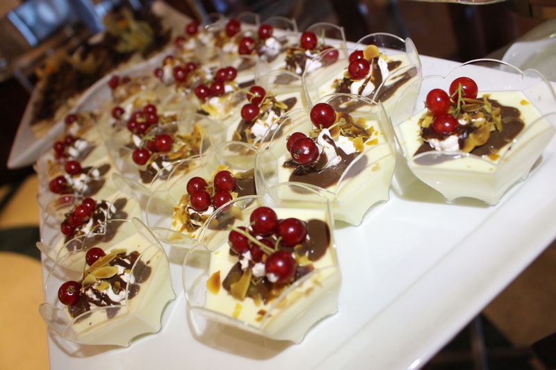 Sunday Brunch at Le Ciel