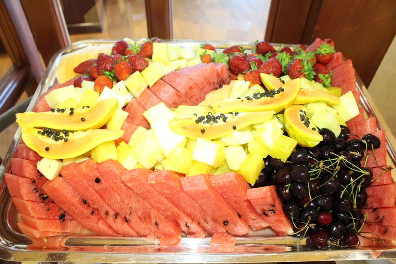 Sunday Brunch at Le Ciel