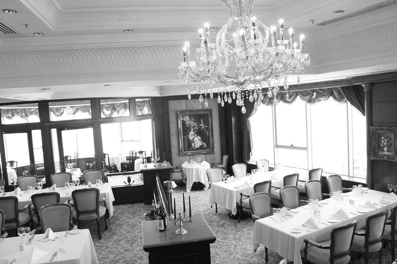 Sunday Brunch at Le Ciel