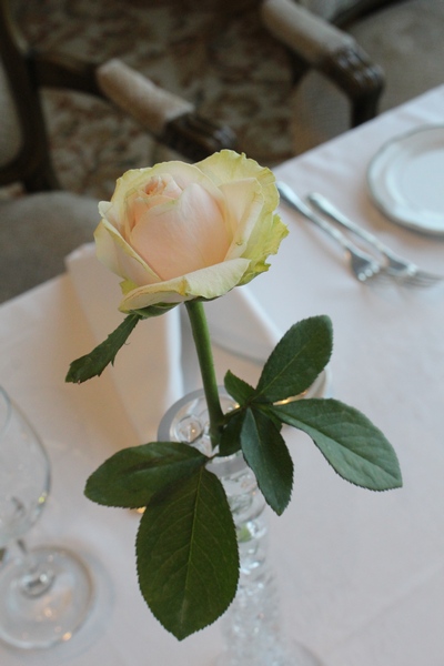 Sunday Brunch at Le Ciel