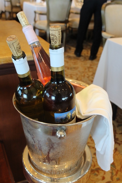 Sunday Brunch at Le Ciel