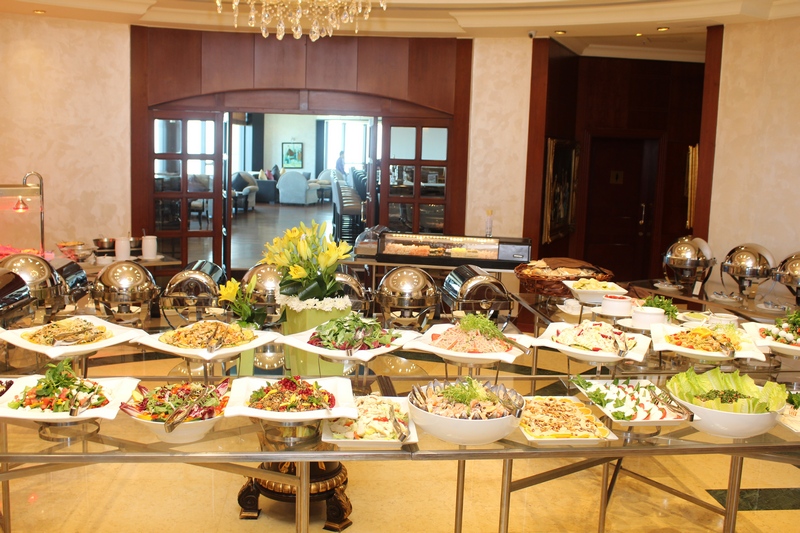 Sunday Brunch at Le Ciel