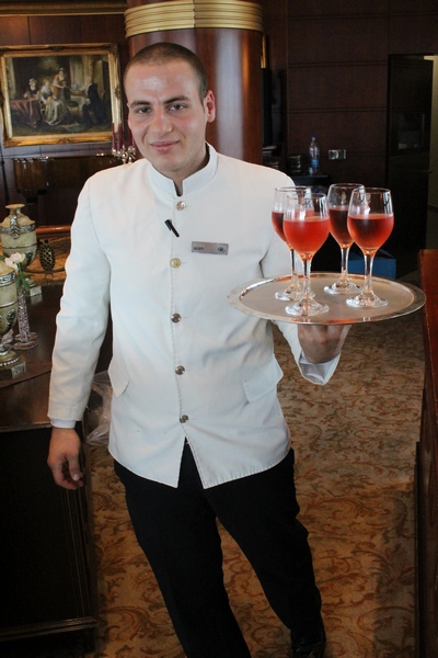 Sunday Brunch at Le Ciel