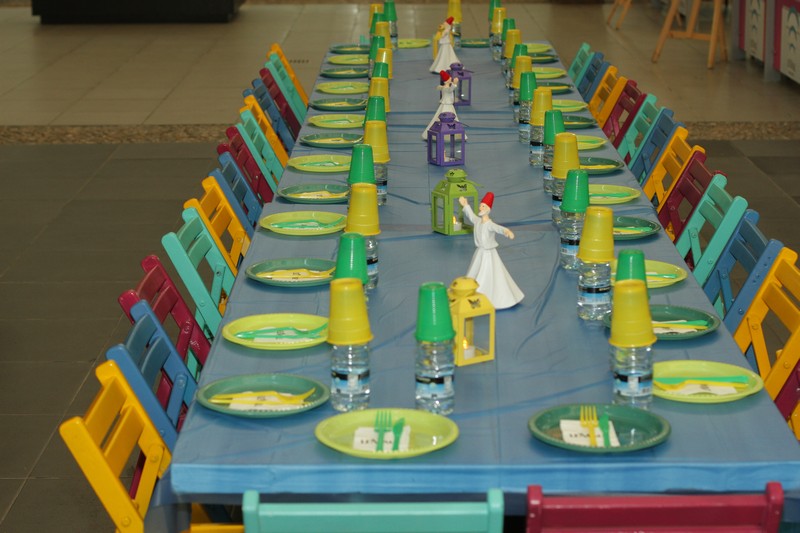 LeMall Saida Iftar with Alghino.NGO