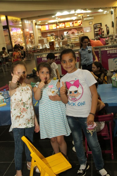 LeMall Saida Iftar with Alghino.NGO