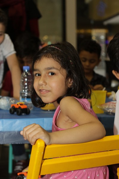 LeMall Saida Iftar with Alghino.NGO