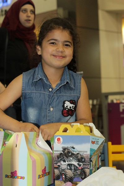 LeMall Saida Iftar with Alghino.NGO