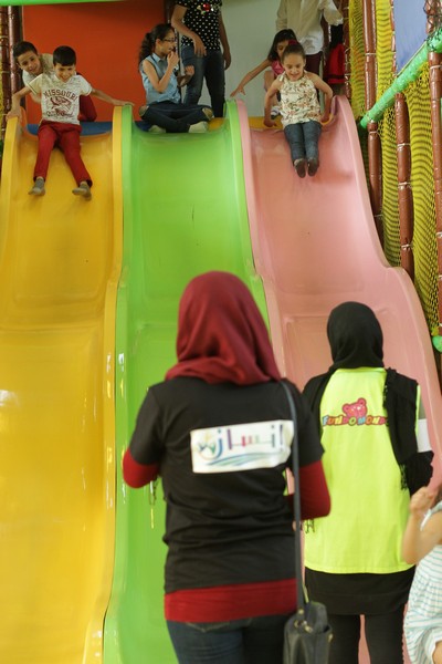 LeMall Saida Iftar with Alghino.NGO