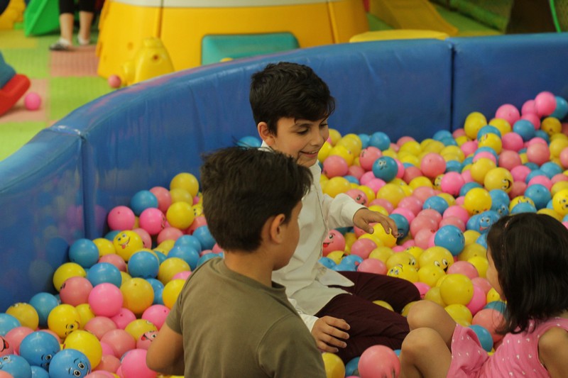 LeMall Saida Iftar with Alghino.NGO