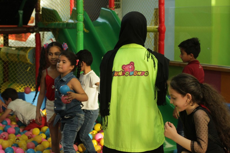 LeMall Saida Iftar with Alghino.NGO