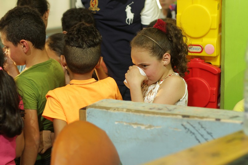 LeMall Saida Iftar with Alghino.NGO
