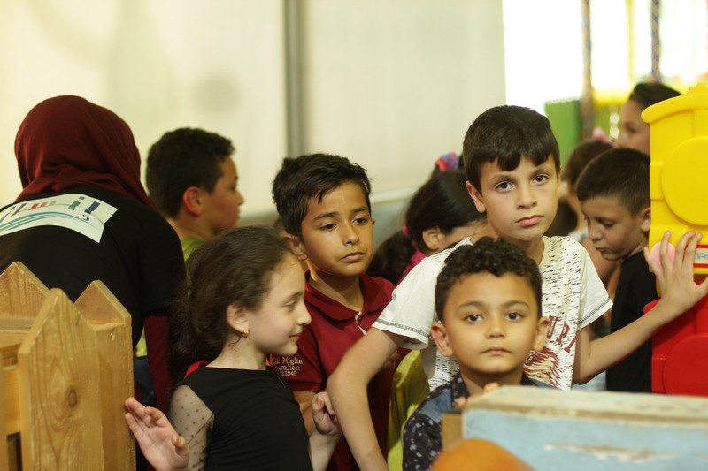 LeMall Saida Iftar with Alghino.NGO