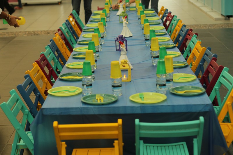 LeMall Saida Iftar with Alghino.NGO