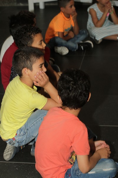 LeMall Saida Iftar with Alghino.NGO
