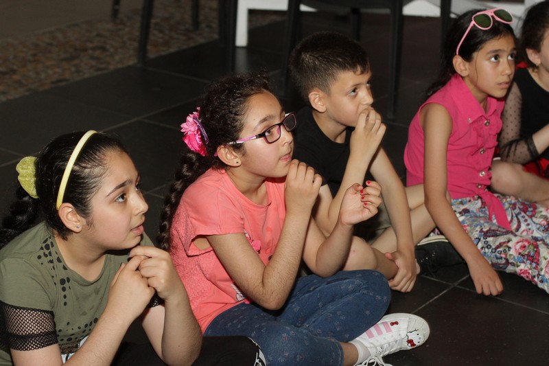 LeMall Saida Iftar with Alghino.NGO