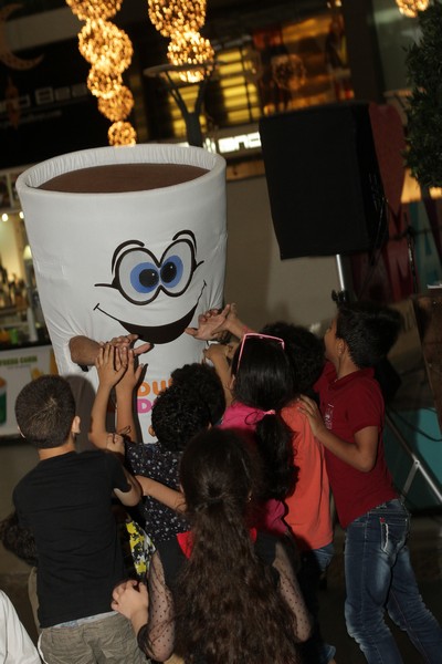 LeMall Saida Iftar with Alghino.NGO