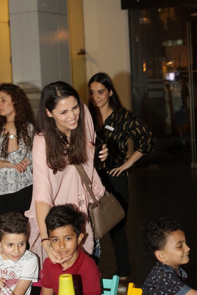 LeMall Saida Iftar with Alghino.NGO