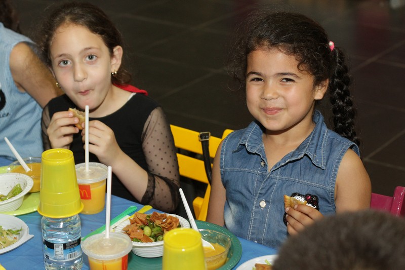 LeMall Saida Iftar with Alghino.NGO