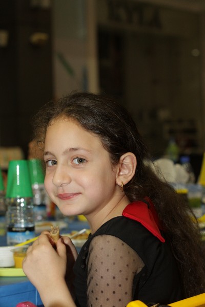 LeMall Saida Iftar with Alghino.NGO