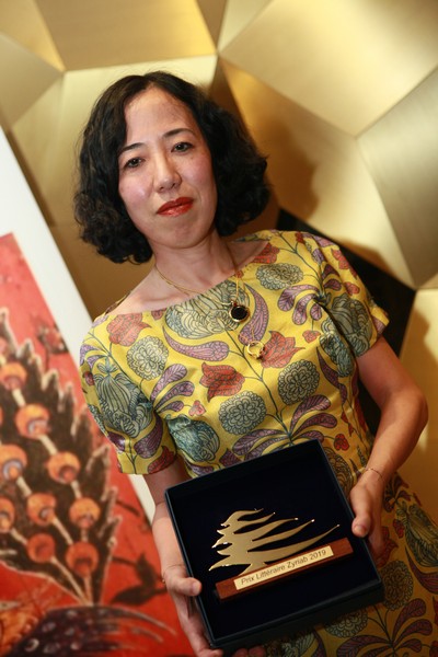 Le Prix Litteraire Ziryab 2019 Annual Evening