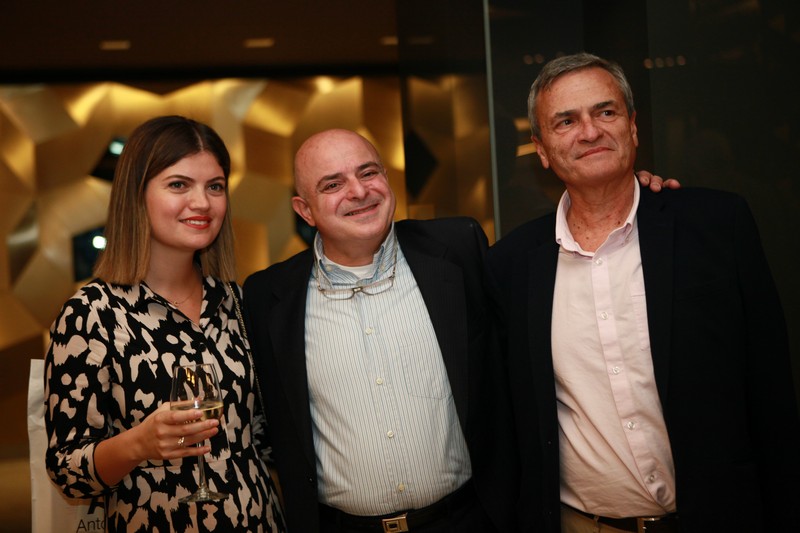 Le Prix Litteraire Ziryab 2019 Annual Evening