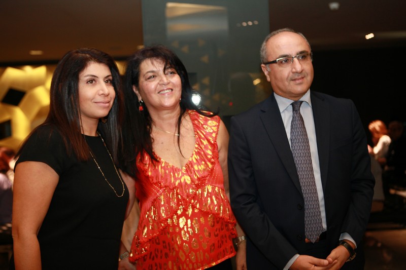 Le Prix Litteraire Ziryab 2019 Annual Evening