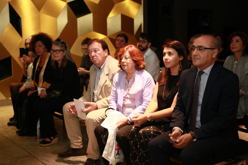 Le Prix Litteraire Ziryab 2019 Annual Evening