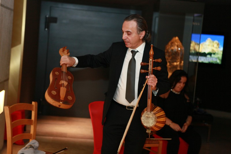 Le Prix Litteraire Ziryab 2019 Annual Evening