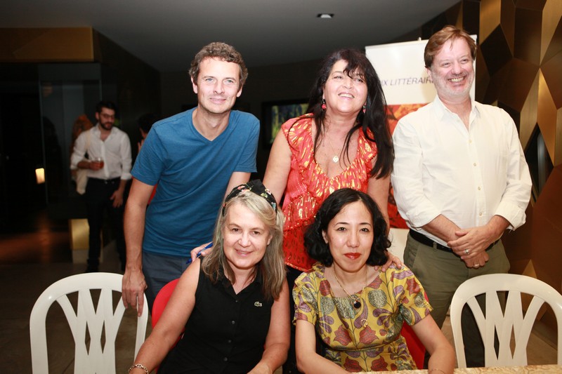 Le Prix Litteraire Ziryab 2019 Annual Evening