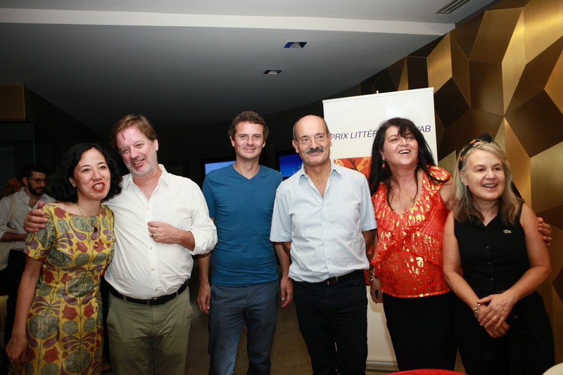Le Prix Litteraire Ziryab 2019 Annual Evening