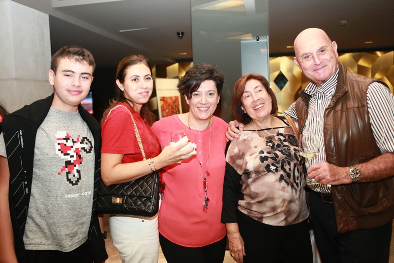 Le Prix Litteraire Ziryab 2019 Annual Evening