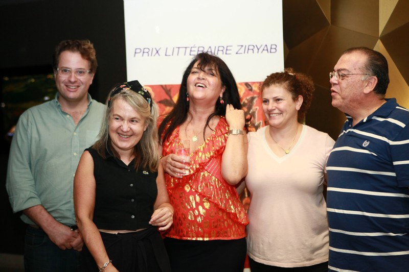 Le Prix Litteraire Ziryab 2019 Annual Evening
