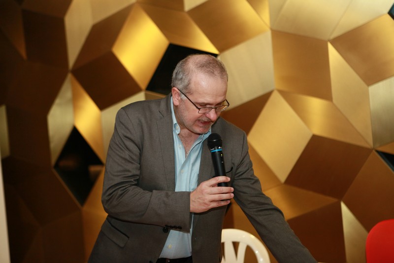 Le Prix Litteraire Ziryab 2019 Annual Evening
