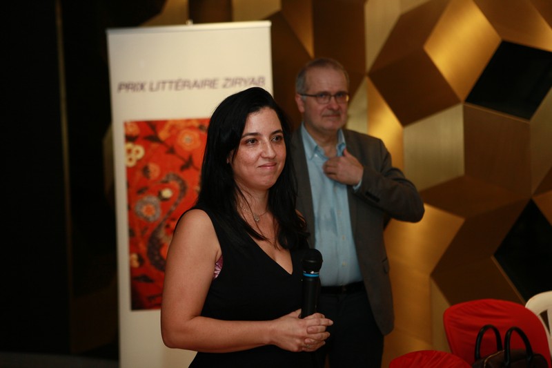 Le Prix Litteraire Ziryab 2019 Annual Evening
