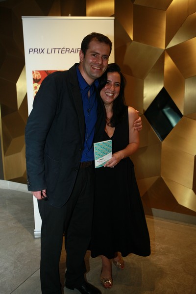 Le Prix Litteraire Ziryab 2019 Annual Evening