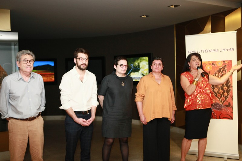 Le Prix Litteraire Ziryab 2019 Annual Evening