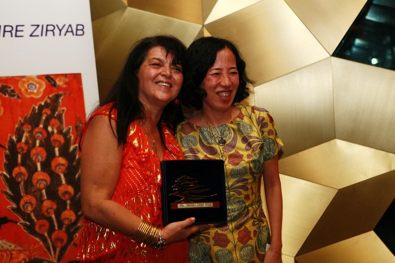 Le Prix Litteraire Ziryab 2019 Annual Evening