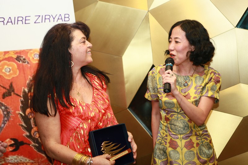 Le Prix Litteraire Ziryab 2019 Annual Evening