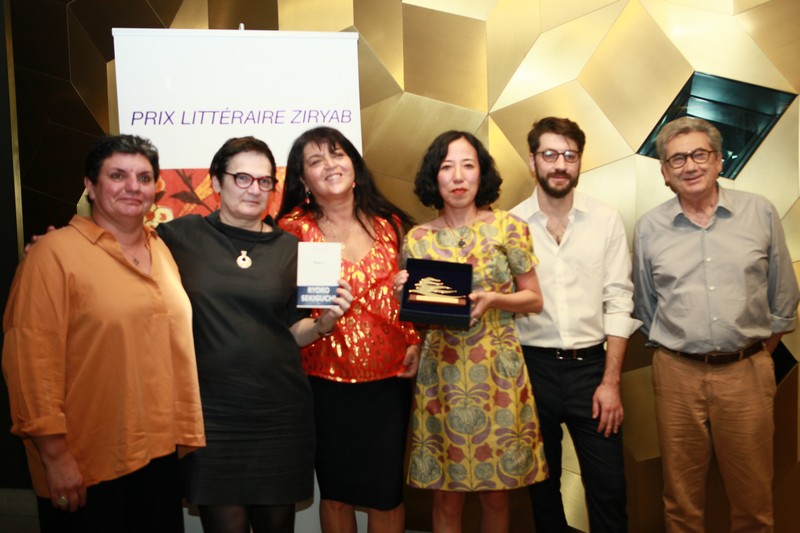 Le Prix Litteraire Ziryab 2019 Annual Evening