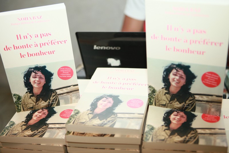 IL N’Y A PAS DE HONTE À PRÉFÉRER LE BONHEUR