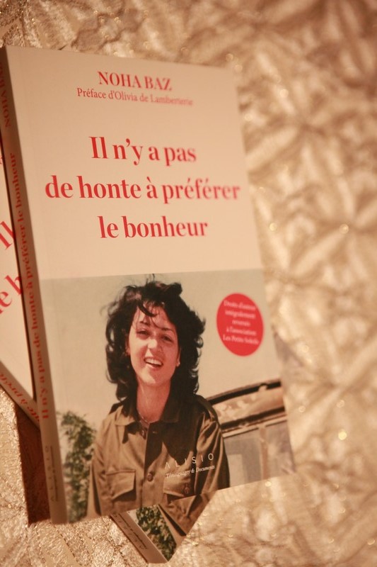 IL N’Y A PAS DE HONTE À PRÉFÉRER LE BONHEUR