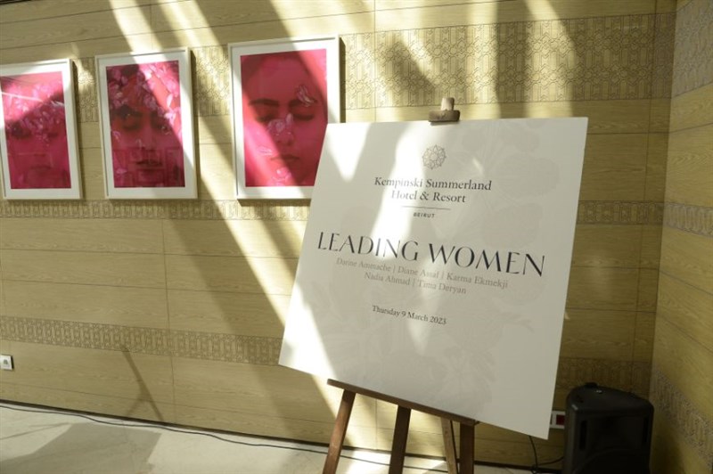 The Leading Women Annual Award at Kempinski Summerland Hotel