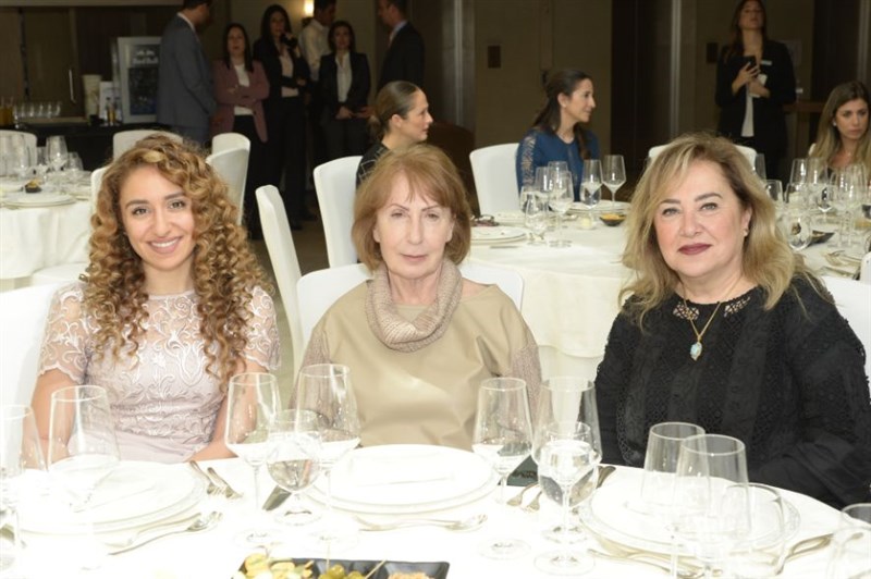 The Leading Women Annual Award at Kempinski Summerland Hotel