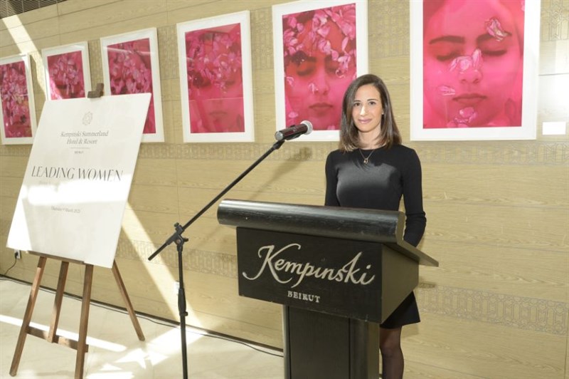 The Leading Women Annual Award at Kempinski Summerland Hotel