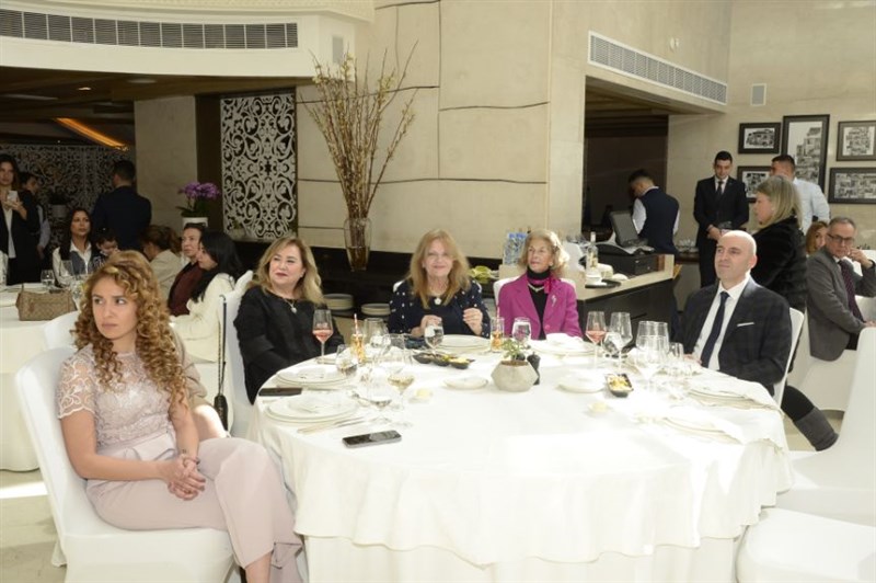 The Leading Women Annual Award at Kempinski Summerland Hotel