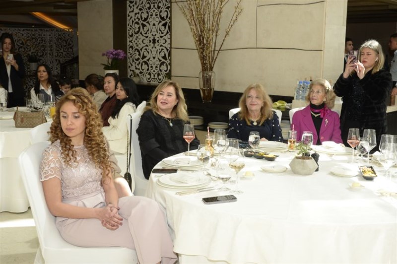 The Leading Women Annual Award at Kempinski Summerland Hotel